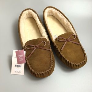 Secret Treasures Women’s Moccasins Slippers